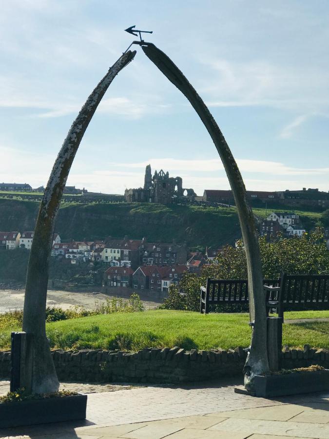 Mooredge B&B Whitby Kültér fotó