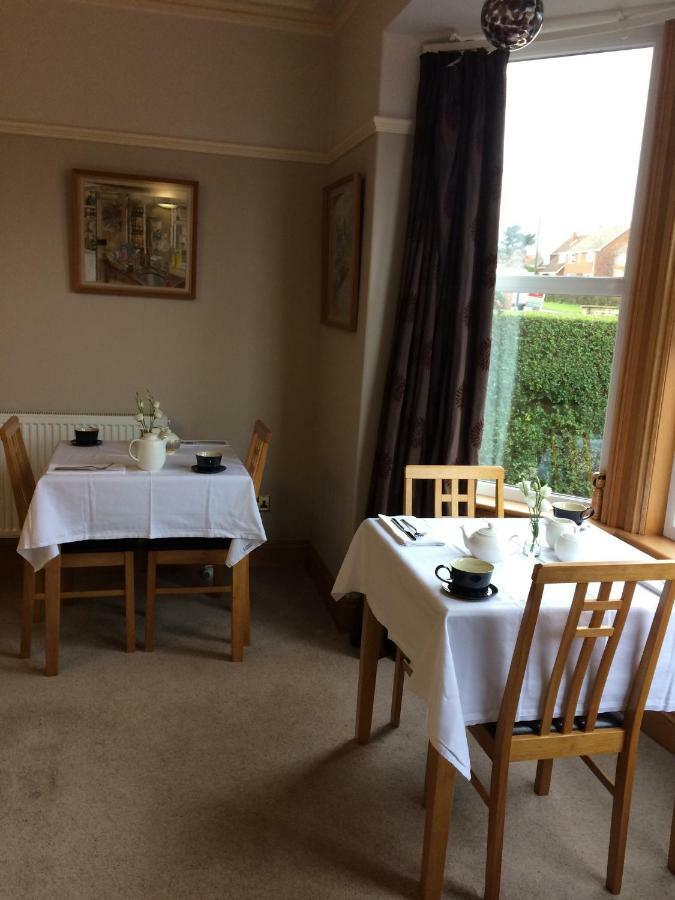 Mooredge B&B Whitby Kültér fotó