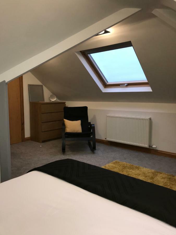 Mooredge B&B Whitby Kültér fotó