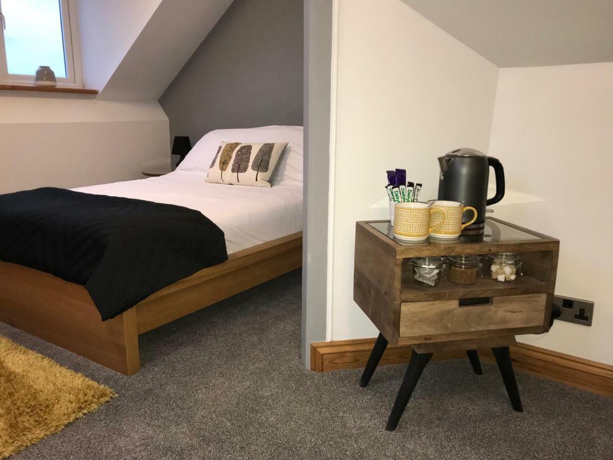 Mooredge B&B Whitby Kültér fotó